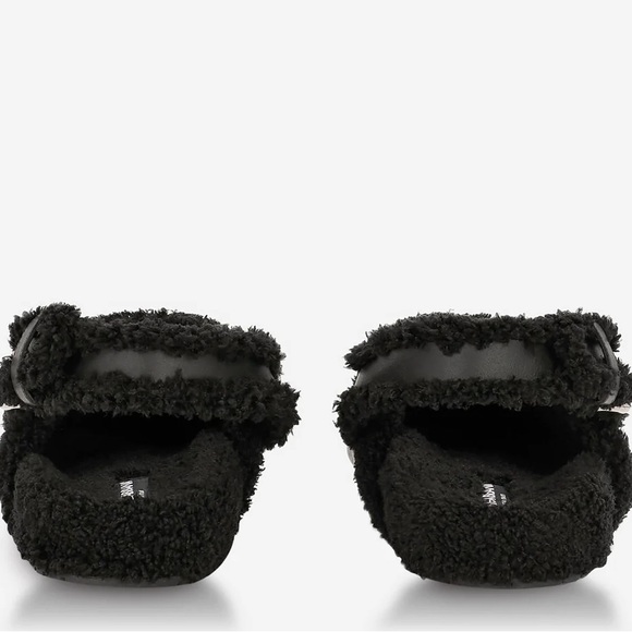 Dolce & Gabbana jacquard coated mules great condition - Picture 2 of 4